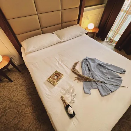 Szálloda Abruzzi 3*