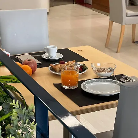 Abruzzi Hotel Teramo