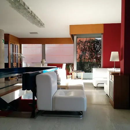 Szálloda Abruzzi 3*