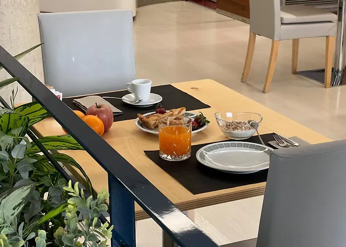 Abruzzi Hotel Teramo