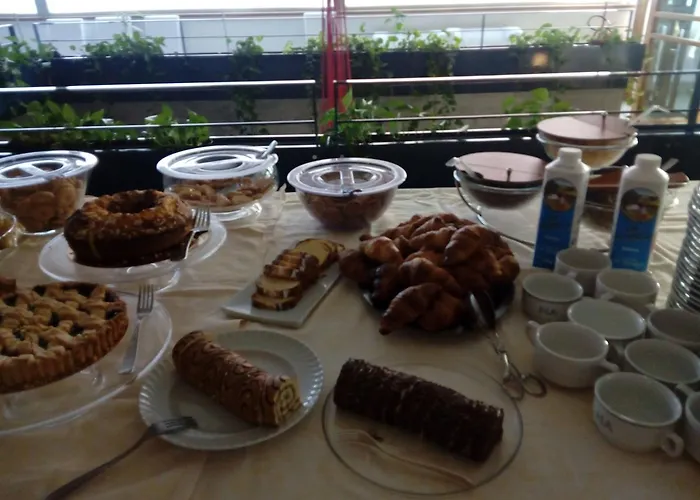 Abruzzi Hotel Teramo